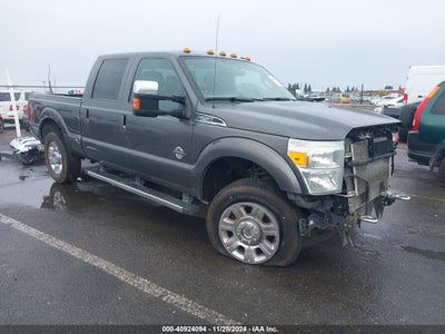 FORD F-250 2015