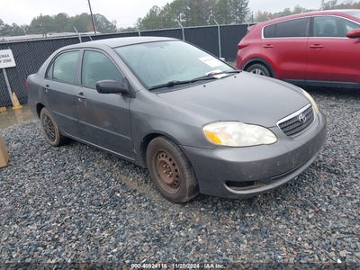 TOYOTA COROLLA 2008