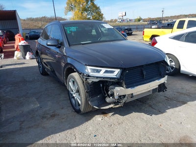 AUDI Q5 2020