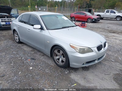 BMW 530I 2007