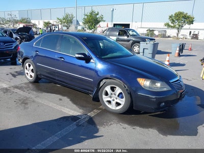 ACURA RL 2006