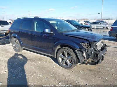 DODGE JOURNEY 2017