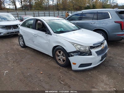 CHEVROLET CRUZE 2011