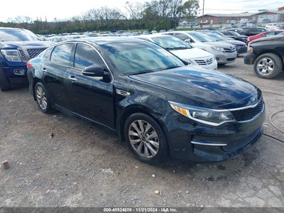 KIA OPTIMA 2018