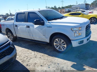 FORD F-150 2017