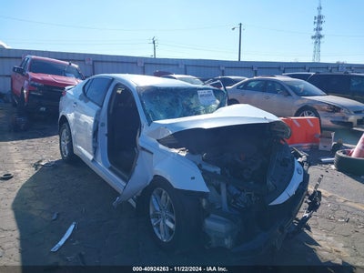 KIA OPTIMA 2013
