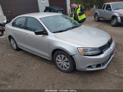 VOLKSWAGEN JETTA 2011