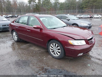 HYUNDAI AZERA 2008
