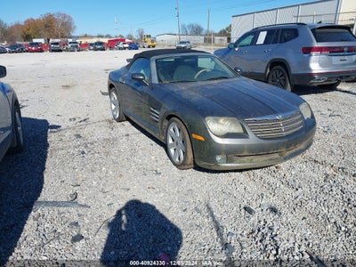 CHRYSLER CROSSFIRE 2005