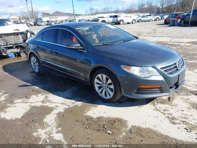 VOLKSWAGEN CC 2012