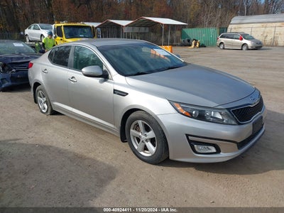 KIA OPTIMA 2015