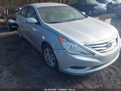 HYUNDAI SONATA 2011