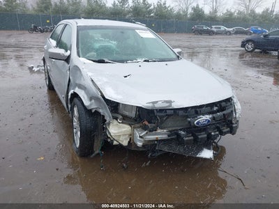FORD FUSION HYBRID 2010