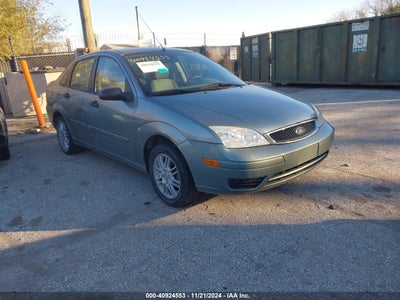 FORD FOCUS 2005