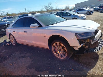 AUDI A8 2015