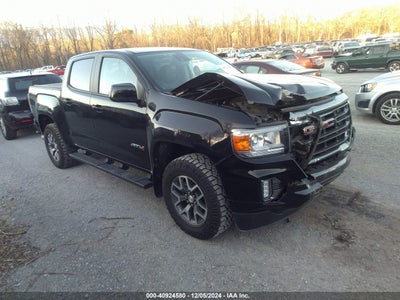 GMC CANYON 2022