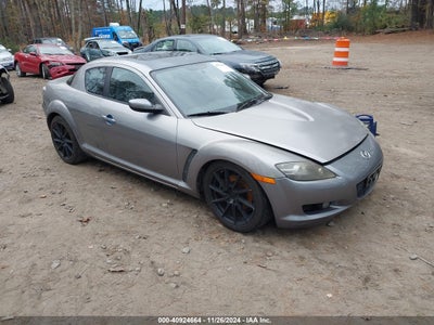 MAZDA RX-8 2004