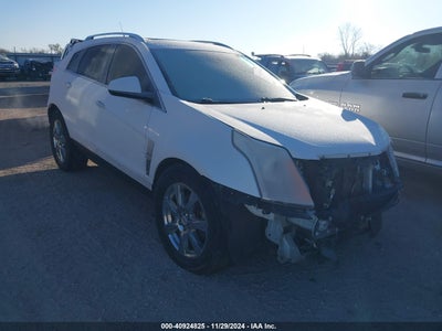 CADILLAC SRX 2011