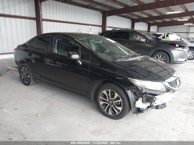 HONDA CIVIC 2013