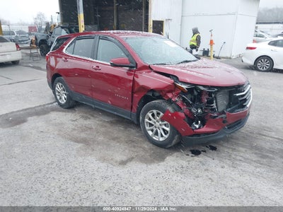 CHEVROLET EQUINOX 2019