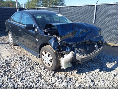 MITSUBISHI LANCER 2014