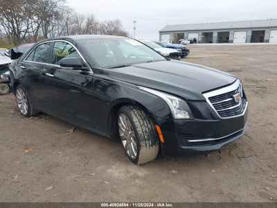 CADILLAC ATS 2017