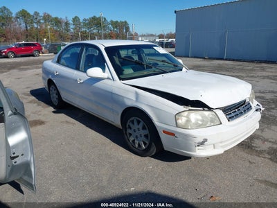 KIA OPTIMA 2002