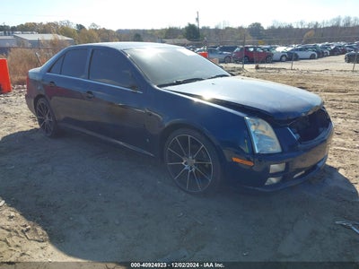 CADILLAC STS 2007