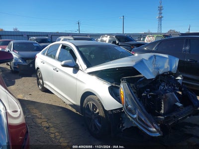 HYUNDAI SONATA 2019