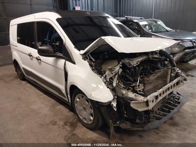 FORD TRANSIT CONNECT 2017