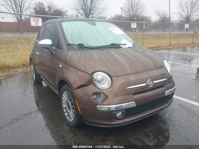 FIAT 500 2013