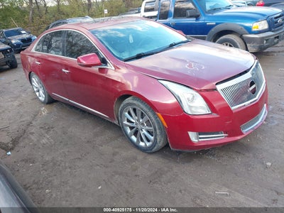 CADILLAC XTS 2013