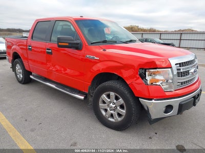 FORD F-150 2013