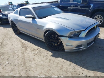 FORD MUSTANG 2013