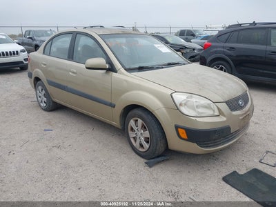 KIA RIO 2008