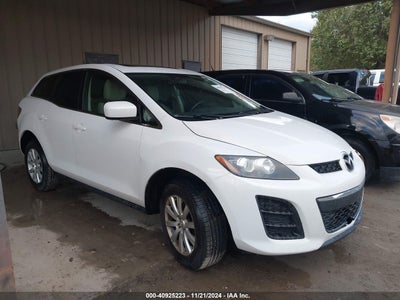 MAZDA CX-7 2011