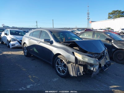 ACURA TL 2010