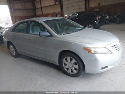 TOYOTA CAMRY 2007