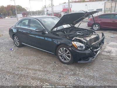 MERCEDES-BENZ C-CLASS 2016