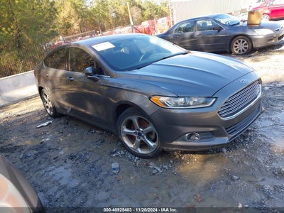 FORD FUSION 2013