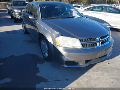 DODGE AVENGER 2013