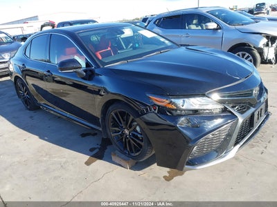 TOYOTA CAMRY 2021