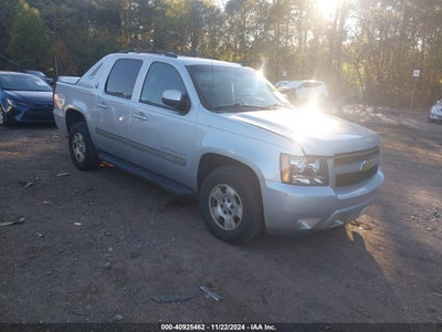 CHEVROLET AVALANCHE 2013