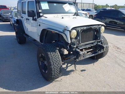 JEEP WRANGLER 2007