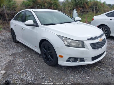 CHEVROLET CRUZE 2011