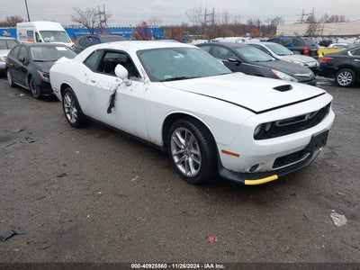 DODGE CHALLENGER 2022