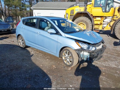 HYUNDAI ACCENT 2013