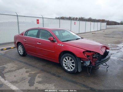 BUICK LUCERNE 2011