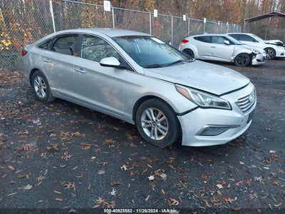 HYUNDAI SONATA 2015