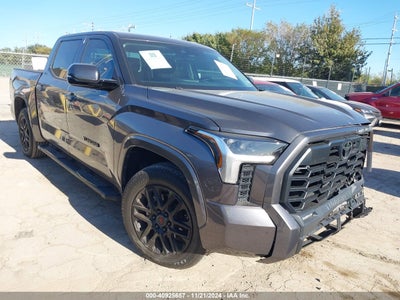 TOYOTA TUNDRA 2022